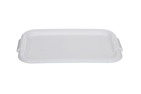 (image for) WHITEFURZE SERVING TRAY WHITE
