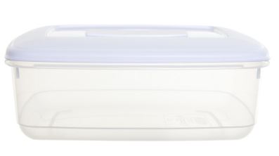 (image for) FOOD STORAGE BOX + WHITELID 4L