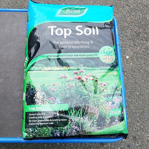 (image for) TOP SOIL - 20L