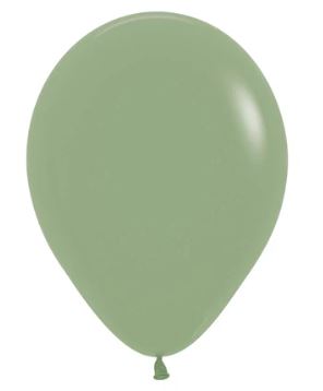 (image for) ST BALLOON F/EUCALYPTUS 25S - 18\"