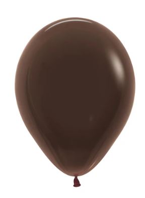 (image for) ST BALLOON F/CHOCOLATE 100S - 5\"
