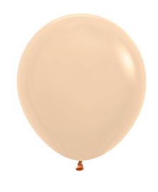 (image for) ST BALLOON PASTEL M/MAL/PE 50S - 5"