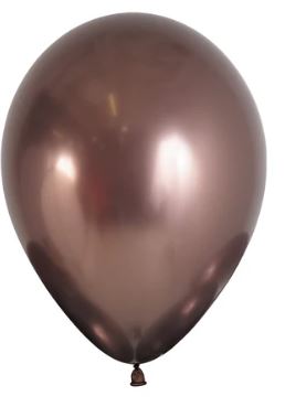 (image for) ST BALLOON REFLEX TRUFFLE 50S - 12\"