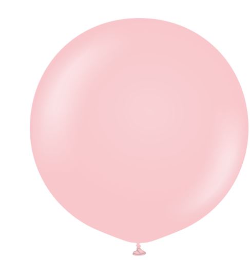 (image for) KS BALLOON MA/PINK 2S - 36\"