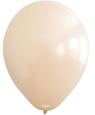 (image for) KS BALLOON STD/BLUSH 25S - 18\"