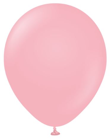 (image for) KS BALLOON STD/FLAMINPINK 25S - 18\"
