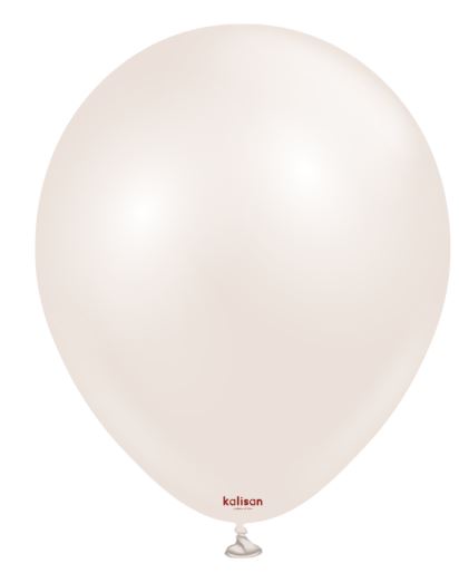 (image for) KS BALLOON AURA BEIG/CREAM 50S - 5\"