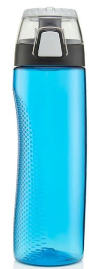 (image for) THERMOS HYDRATE BOTTLE TEAL - 710ML