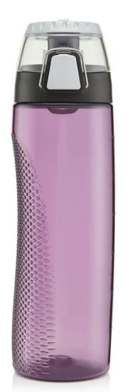(image for) THERMOS HYDRATE BOTTLE PURPLE - 710ML
