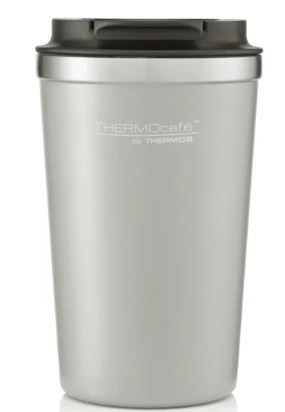 (image for) THERMOS VACUUM TUMBLER S/STEEL - 340ML