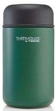 (image for) THERMOCAFE FOOD FLASK GREEN - 400ML
