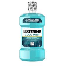 (image for) LISTERINE M/WASH COOL MINT - 250ML