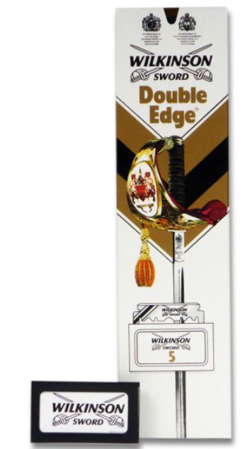 (image for) WILKINSON SWORD PILLAR BLADE