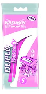 (image for) WILKINSON SWORD DUPLO BEAU FE - 5S