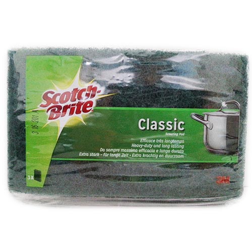 (image for) CLASSIC SCOURER SCOTCH BRITE - 3S