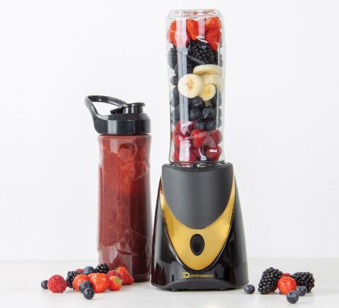 (image for) SQ TWIST N BLITZ MINI BLENDER - 600ML