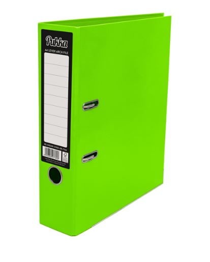 (image for) PUK LEVER ARCH FILE BRIGHT ASS - A4