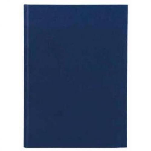 (image for) PUK CASEBOUND PAD RULED BLUE - A4