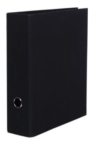 (image for) PUK LEVER ARCH FILE CENTUR BLK - A4