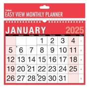 (image for) CALENDER 2024 MTV EASY VIEW - SQUARE