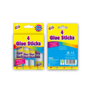 (image for) TL GLUE STICKS 4S - ASSTD