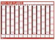 (image for) CALENDAR 2024 R&B F/YR PLANNER - 84X60