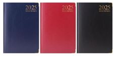 (image for) DIARY 2024 WTV PADDED GLITEDGE - A5