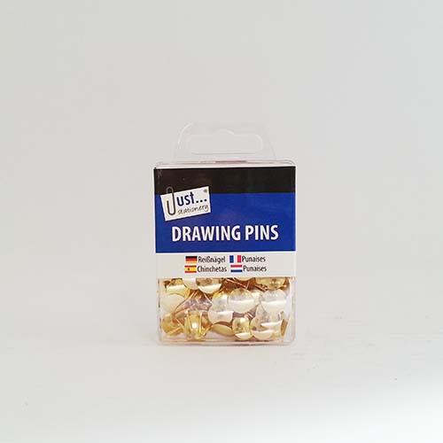 (image for) TL DRAWING PINS - STD