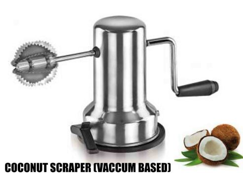 (image for) T/STAR COCONUT SCRAPER - STD