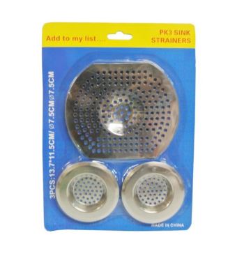 (image for) T/STAR SINK STRAINER - 3S
