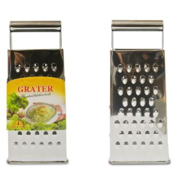 (image for) T/STAR GRATER 4 SIDED M/PURPOS - 9\"