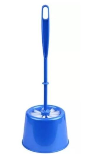 (image for) T/STAR TOILET BRUSH&HOLDER SET - STD