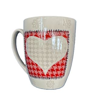 (image for) T/STAR WARM HEART MUG - STD