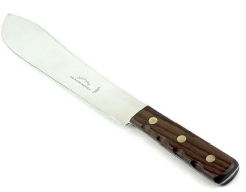 (image for) BUTCHER KNIFE S/STEEL 10\" - 10\"