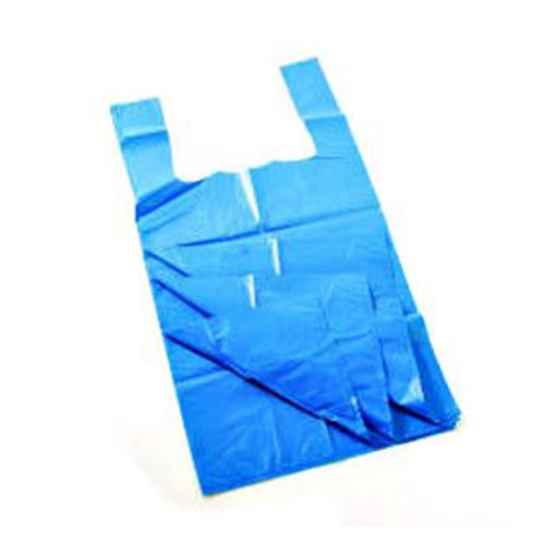 (image for) MP 4STAR CARRIER BAG BLUE - LARGE