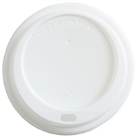 (image for) MP PAPER CUP LID 100S - 8OZ