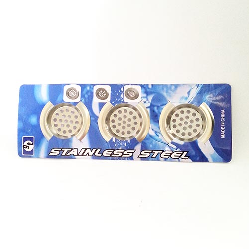 (image for) JL S/STEEL SINK STRAINER - 3S