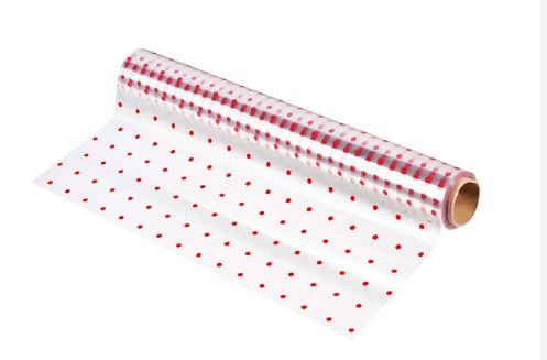 (image for) JL COLOR CELLOPHANE WRAP - 5M