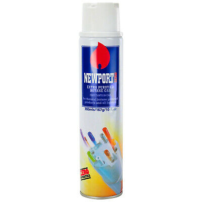 (image for) NEWPORT GAS REFILL - 250ML