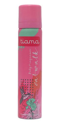 (image for) TIAMA DEO CATWALK - 75ML