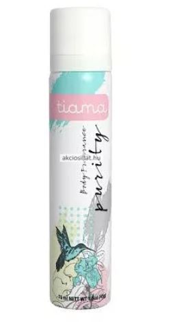 (image for) TIAMA DEO PURITY - 75ML