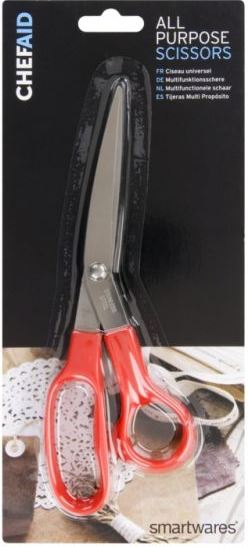 (image for) CHEF ALL PURPOSE SCISSORS - STD