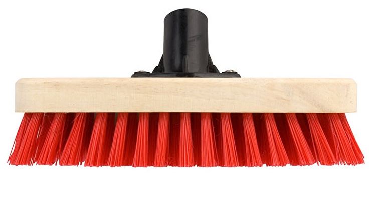(image for) ELLI BROOM HEAD WOOD SCRUB STI