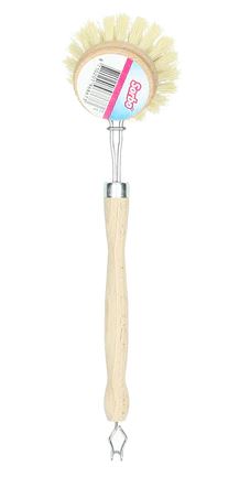 (image for) SORBO DISH BRUSH WOODEN - STD