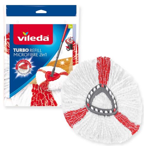(image for) VILEDA WRING&CLEAN TURBO REFIL - STD