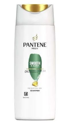 (image for) PANTENE S/POO SMOOTH & SLEEK - 400ML