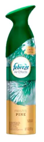 (image for) FEBREZE A/FRESH PEONY & CEDAR - 300ML