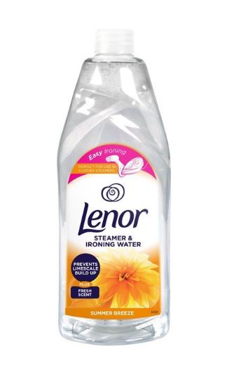 (image for) LENOR IRONING WATER SPRING AWA - 1L