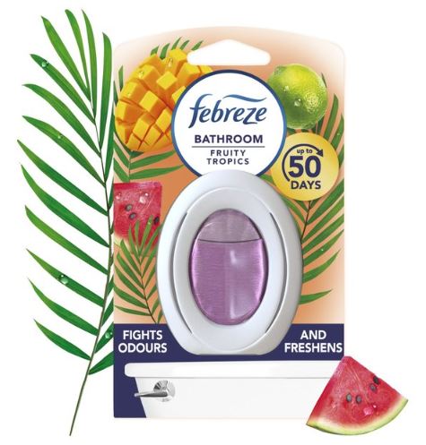 (image for) FEBREZE BATHROOM A/F FRUITY/TR - 7.5ML