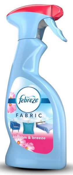 (image for) FEBREZE FABRIC SPRAY BLOSSOM - 375ML